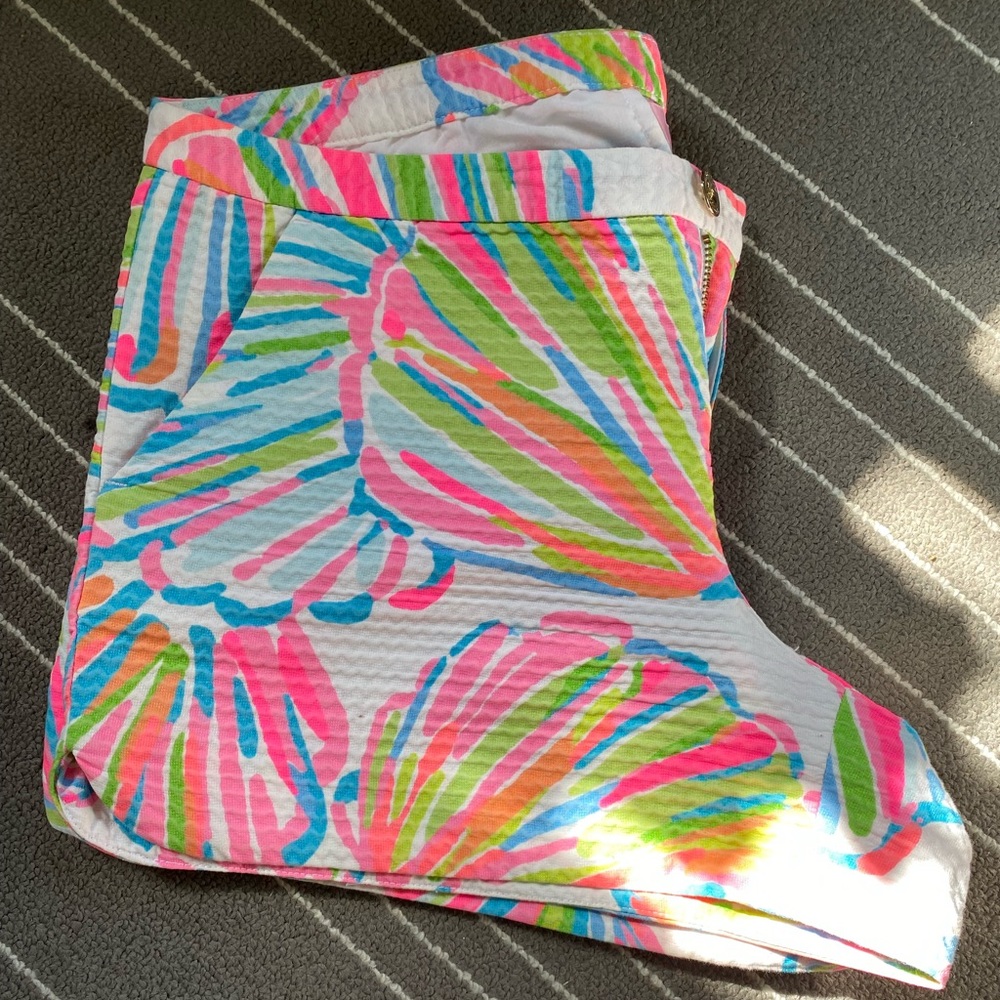 Lilly Pulitzer shorts